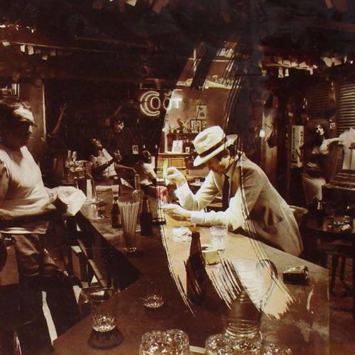 CD Led Zeppelin - In Trough The Out Door