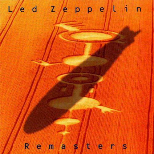 Cd - Led Zeppelin - Remasters - Duplo