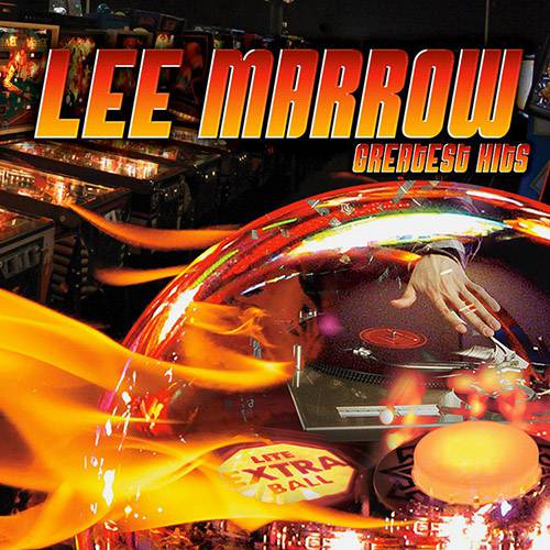 CD - Lee Marrow - Greatest Hits
