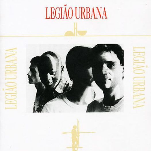 CD Legião Urbana - 1984