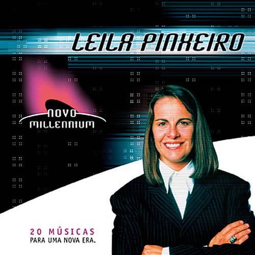 CD Leila Pinheiro - Novo Millennium