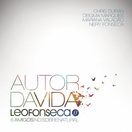 CD Léo Fonseca Autor da Vida