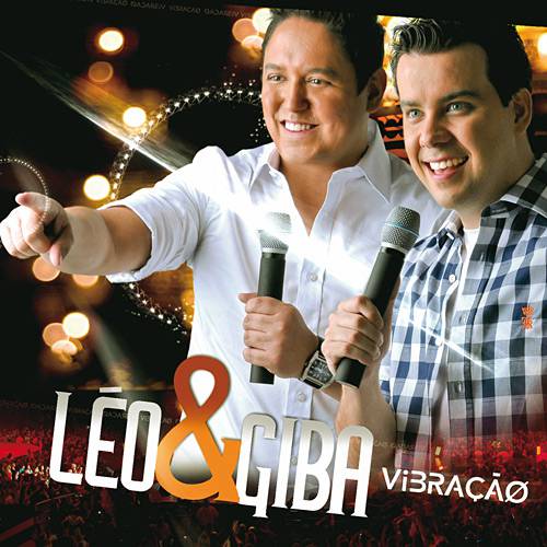 CD Léo & Giba - Vibração