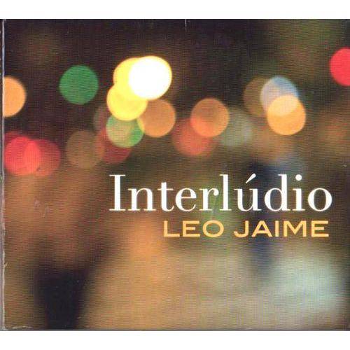 Cd Leo Jaime - Interlúdio