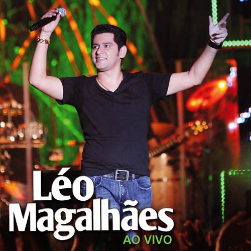 CD Léo Magalhães - ao Vivo