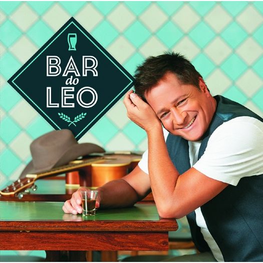 Cd Leonardo - Bar do Leo