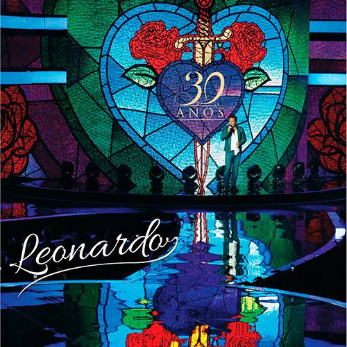 CD - Leonardo: Leonardo 30 Anos - ao Vivo