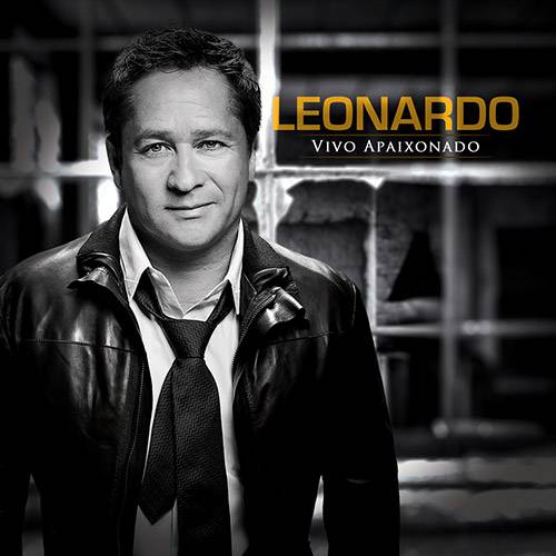 CD - Leonardo - Vivo Apaixonado