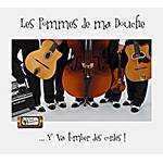 CD Les Pommes de Ma Douche - Y Va Tomber Des Cordes (Importado)