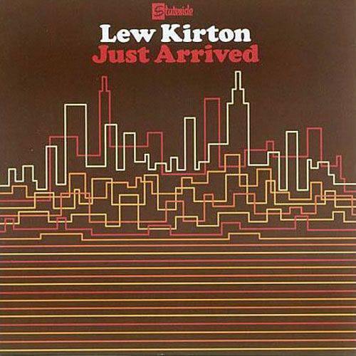 CD Lew Kirton - Just Arrived (Importado)