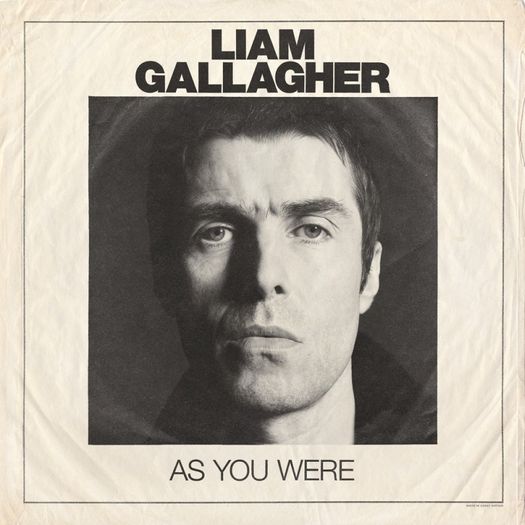 CD Liam Gallagher - as You Were