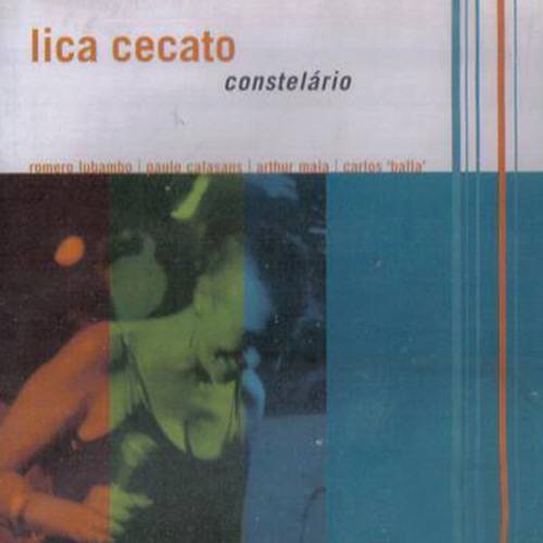 CD Lica Cecato - Constelário