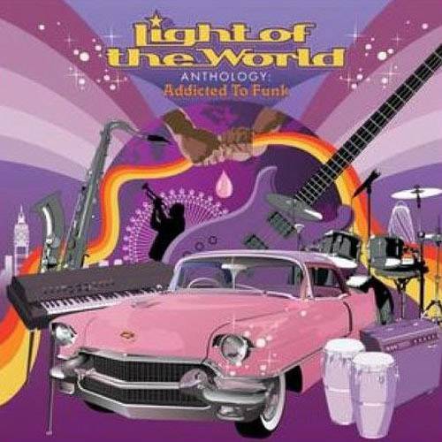 CD Light Of The World - Anthology-Addictted To Funk (importado)