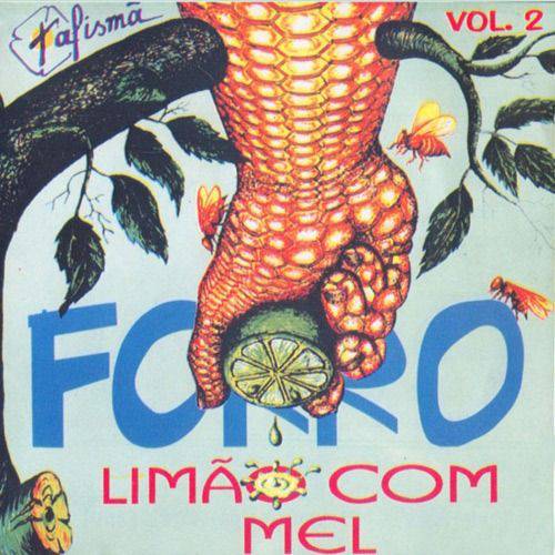Cd Limão com Mel Vol.2 Original