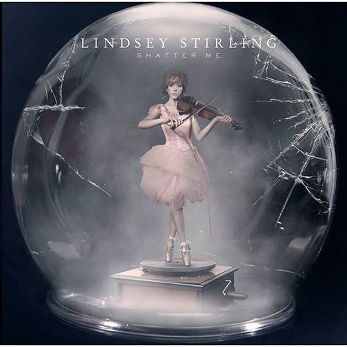 CD - Lindsey Stirling: Shatter me