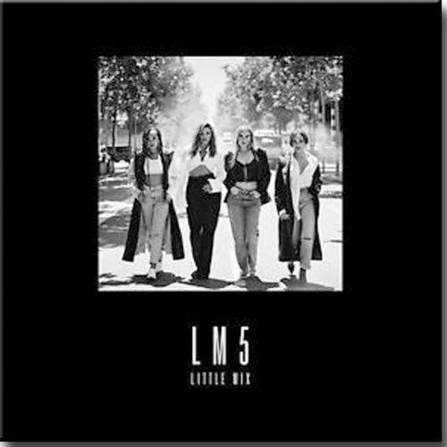 Cd Little Mix - Lm5-deluxe