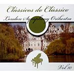CD Lodon Symphony Orchestra - Clássicos do Clássico - Vol.10