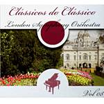 CD Lodon Symphony Orchestra - Clássicos do Clássico - Vol.8