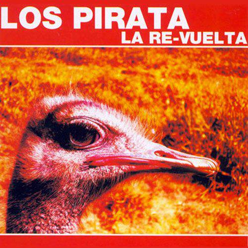 CD Los Pirata - La Re-Vuelta