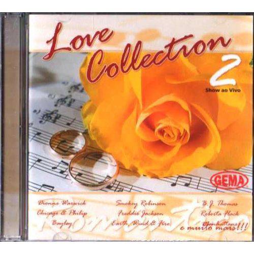 Cd Love Collection Vol. 2