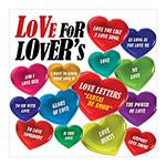 CD - Love For Lover's