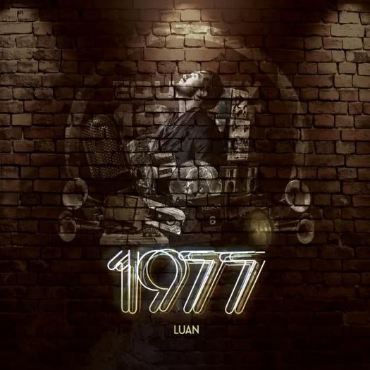 CD Luan Santana - 1977