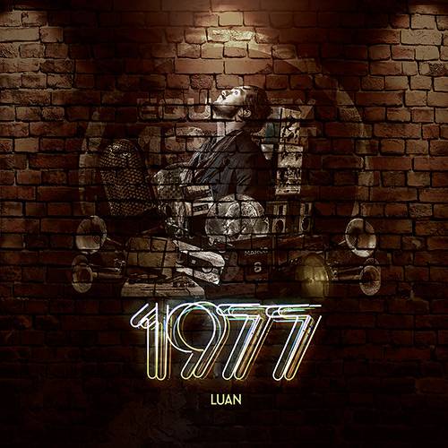CD Luan Santana - 1977