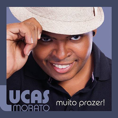 CD - Lucas Morato - Muito Prazer