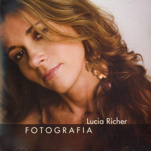 CD Lucia Richer - Fotografia