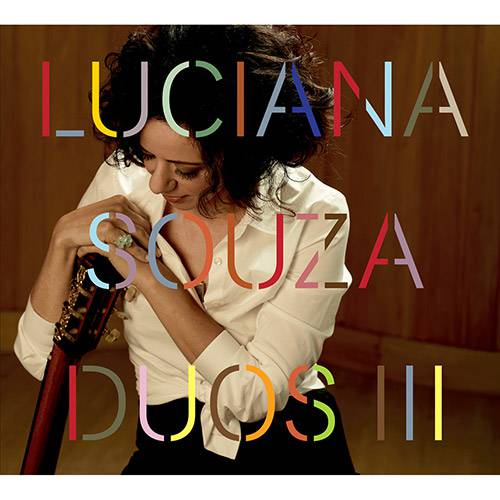 CD Luciana Souza - Duos III