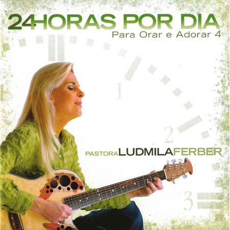 CD Ludmila Ferber 24 Horas por Dia