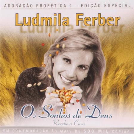 CD Ludmila Ferber os Sonhos de Deus