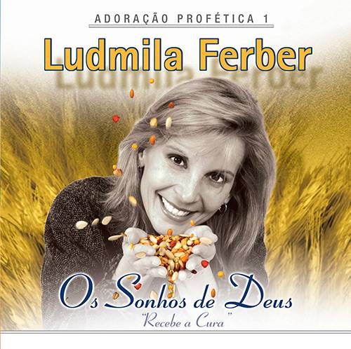 CD - Ludmilla Ferber: os Sonhos de Deus