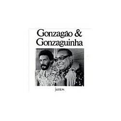 CD Luiz Gonzaga e Gonzaguinha - Juntos