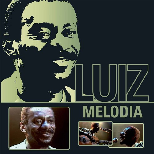 CD Luiz Melodia - Ensaio