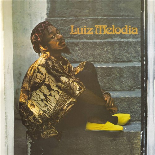 CD Luiz Melodia - Nós