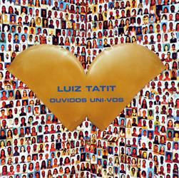 CD Luiz Tatit - Ouvidos Uni-vos