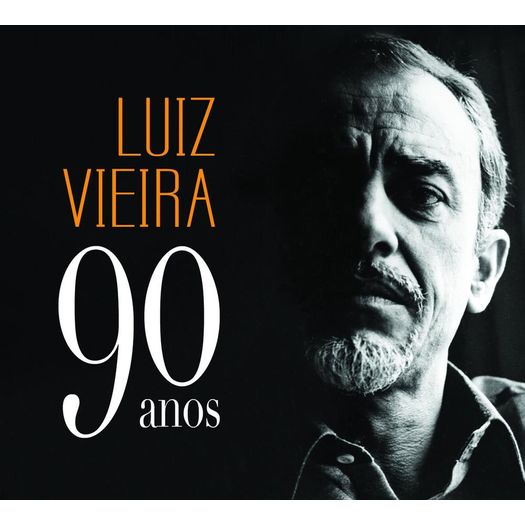 CD Luiz Vieira 90 Anos