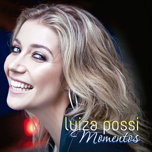 CD - Luiza Possi - Momentos