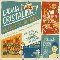 CD Lulina - Cristalina