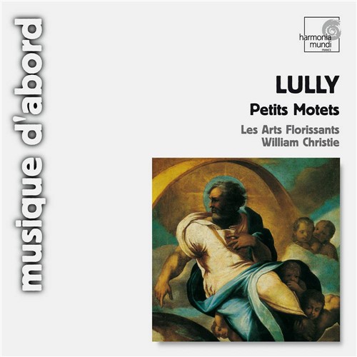 CD Lully - Petits Motets