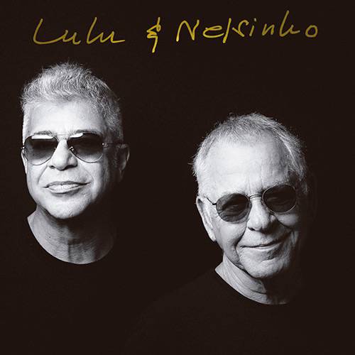 CD Lulu Santos & Nelson Motta - Lulu & Nelsinho