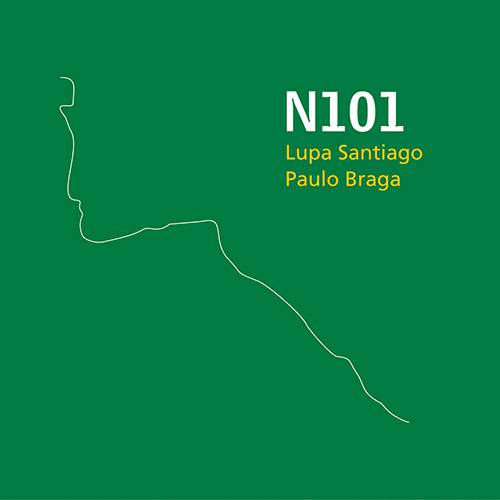 CD - Lupa Santiago e Paulo Braga - N101