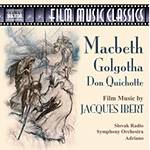 CD Macbeth/Golgotha/Don Quichotte [SOUNDTRACK] (Importado)