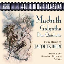 CD Macbeth/Golgotha/Don Quichotte [SOUNDTRACK] (Importado)