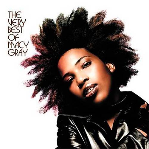 CD Macy Gray - The Very Best Of Macy Gray