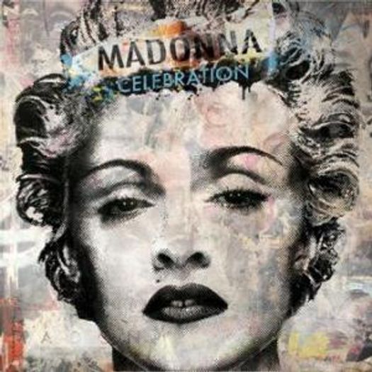 CD Madonna - Celebration - 2009