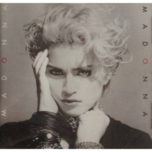 CD Madonna - Madonna + Bonus Tracks