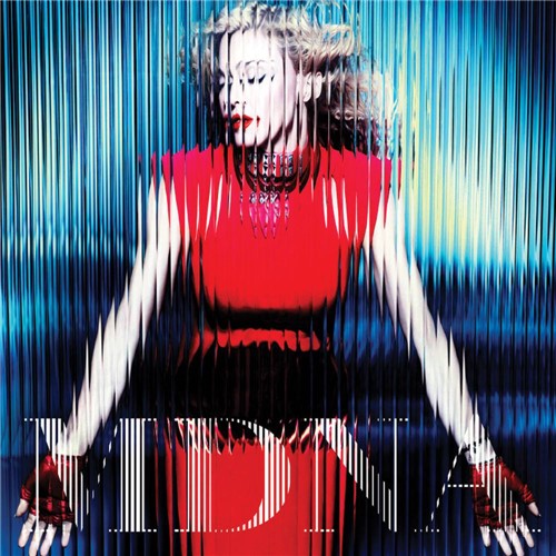 CD Madonna - MDNA