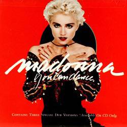 CD Madonna - You Can Dance
